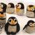 Needle Felting Penguin Kit (min. order qty 6 required)