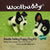 Needle Felting Puppy Dog Kit (min. order qty 6 required)