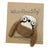 Woolbuddy Felted Animal Pin (3 pcs./pack)